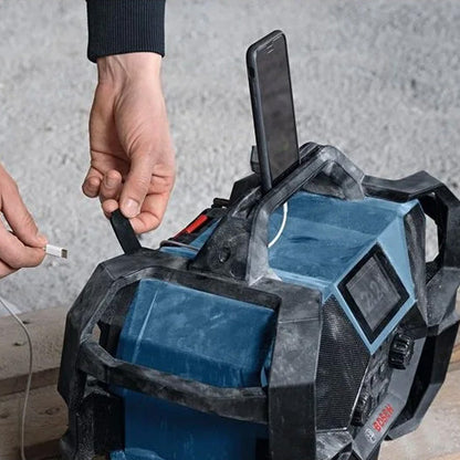 RADIO BOSCH GPB 18VH-6 SRC, 2x AAA solo (C)