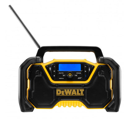 Radio De Chantier Bluetooth XR 12V / 18V / 54V DEWALT DCR029-QW (sans batterie)