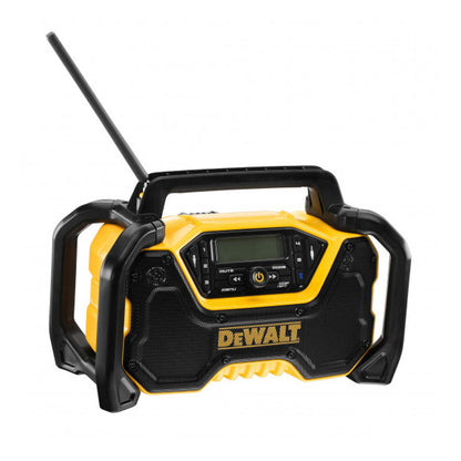 Radio De Chantier Bluetooth XR 12V / 18V / 54V DEWALT DCR029-QW (sans batterie)