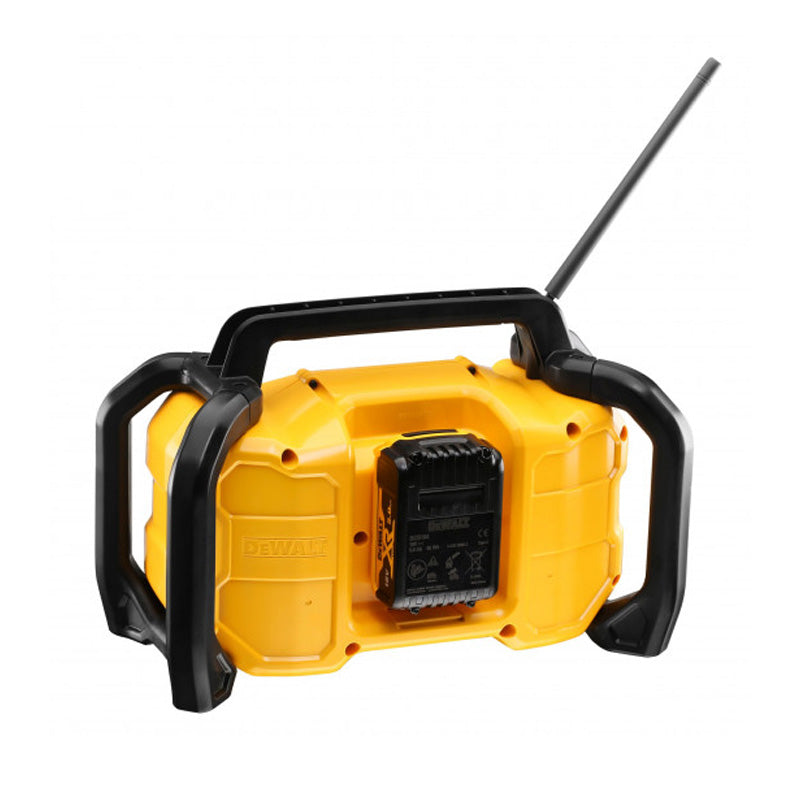 Radio De Chantier Bluetooth XR 12V / 18V / 54V DEWALT DCR029-QW (sans batterie)