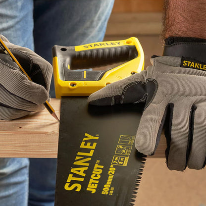 Scie égoïne jetcut blade armor coupe de débit grosse section 500mm - STANLEY - 2-20-151