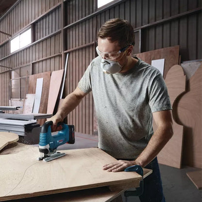 SCIE SAUTEUSE BOSCH GST 18V-125 B solo (Carton)