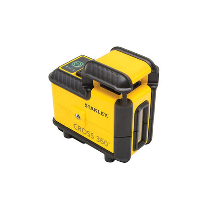 Kit Laser Cross360 faisceaux verts STANLEY STHT77641-1