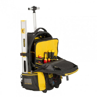 Sac à dos porte-outils à roulettes fatmax - STANLEY - 1-79-215