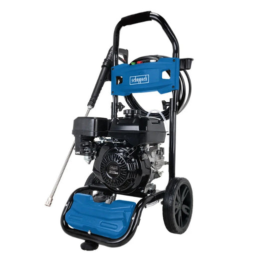 Nettoyeur haute pression SCHEPPACH HCP5000 - thermique 212cc