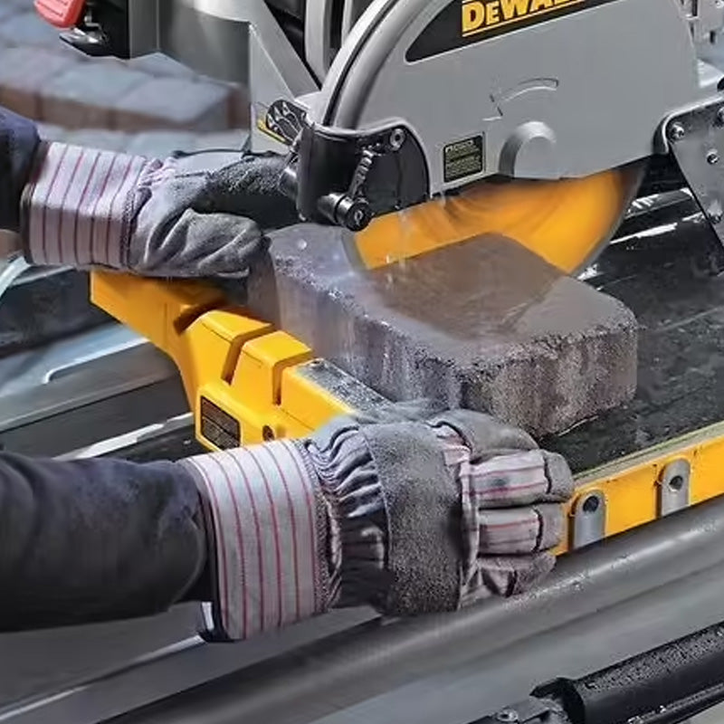 Scie à matériaux 1600W 250 mm  D24000-QS DEWALT