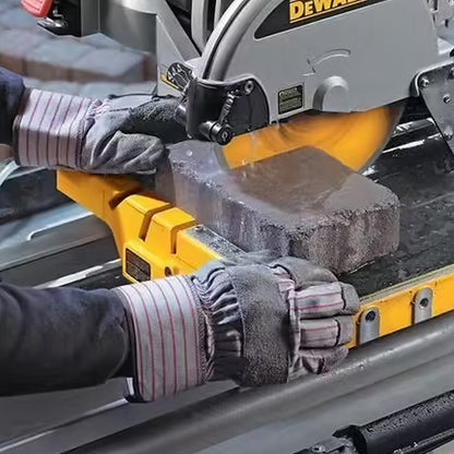 Scie à matériaux 1600W 250 mm  D24000-QS DEWALT