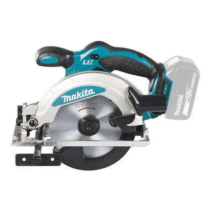 Scie circulaire LXT® MAKITA DSS610ZJ Ø 165 mm (Produit seul, avec Makpac)