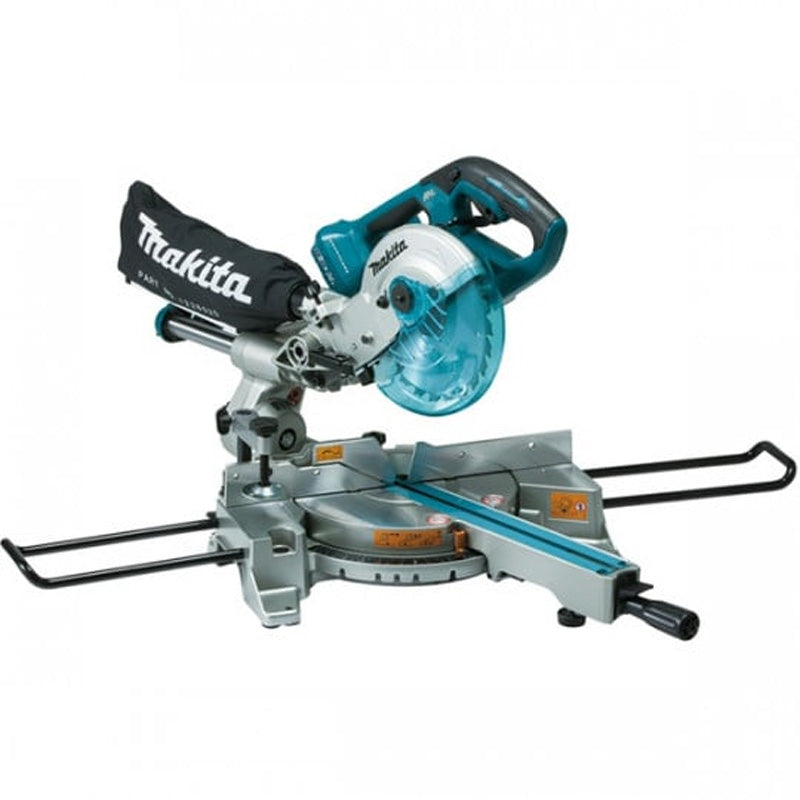 Scie radiale Ø 190 mm 36V LXT ® MAKITA DLS714NZ produit seul