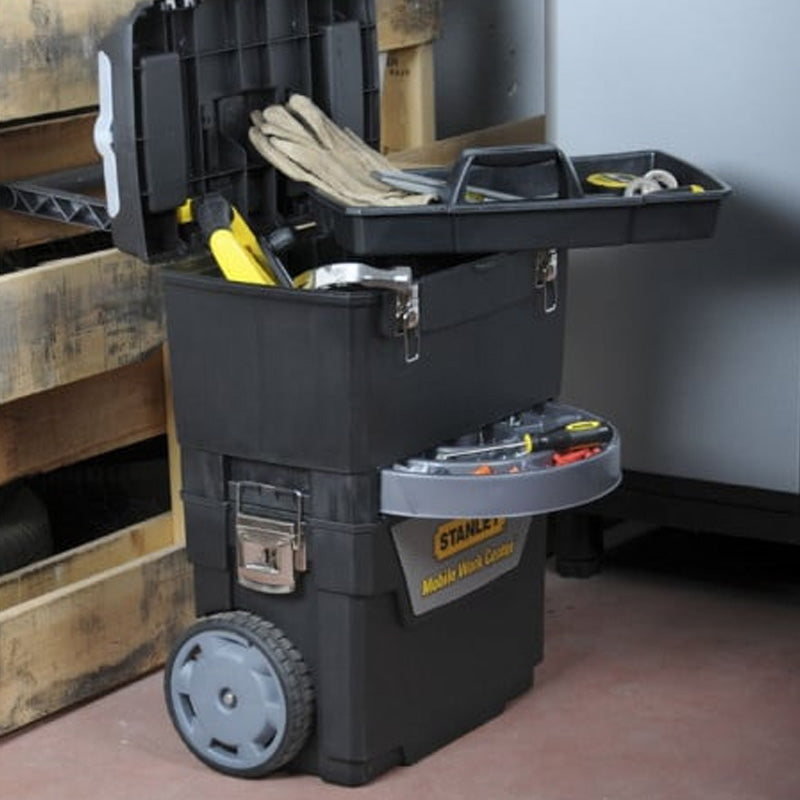 Servante d'atelier carbone - STANLEY - 1-93-968