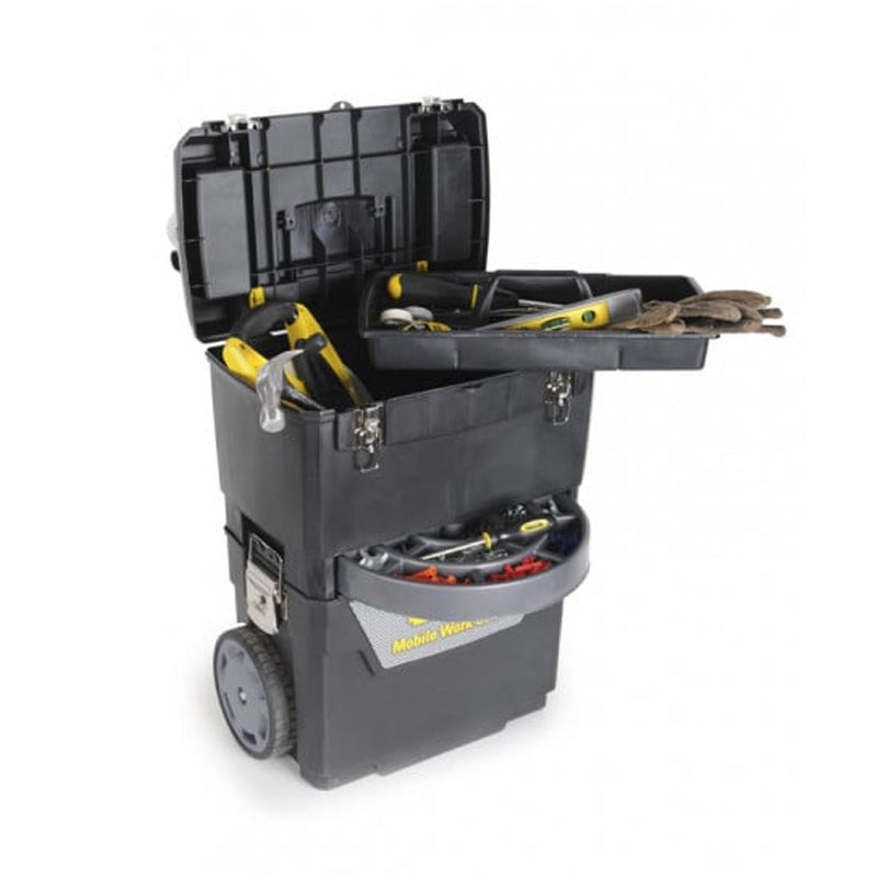 Servante d'atelier carbone - STANLEY - 1-93-968