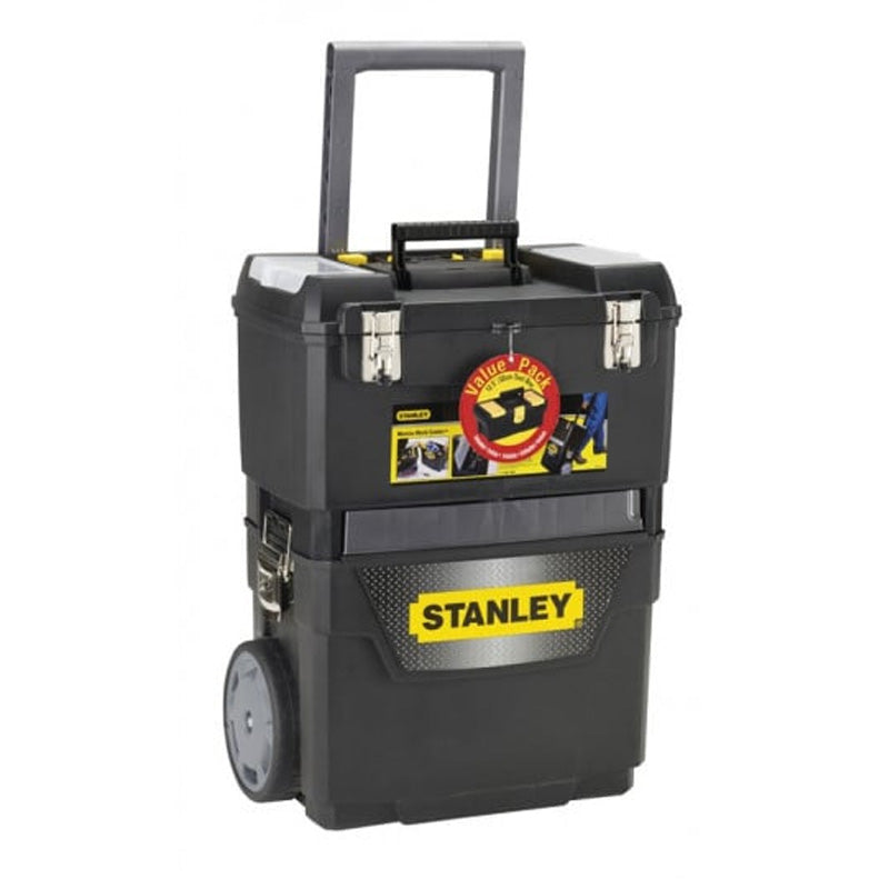 Servante d'atelier carbone - STANLEY - 1-93-968