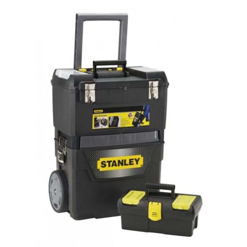 Servante d'atelier carbone - STANLEY - 1-93-968