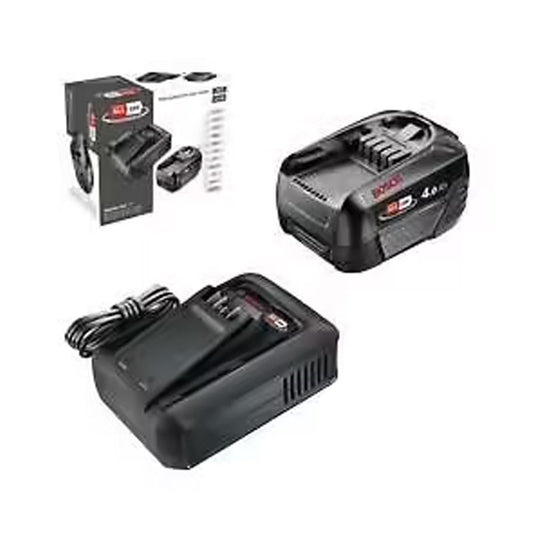 Starter Set 18V 1x4Ah  BOSCH 1600A031T6 (1 x 4Ah + AL18V-44)