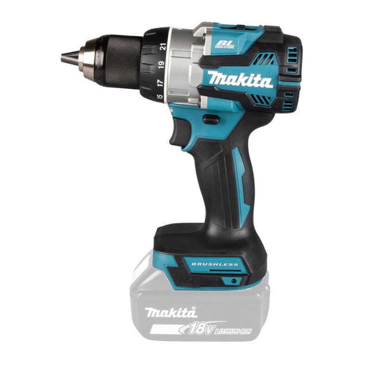 Perceuse visseuse MAKITA LXT ® DDF489Z 18V Li-Ion - 70 Nm  (vendu sans batterie)