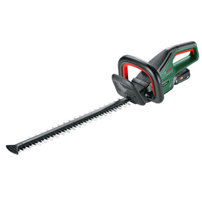 Taille-haies sans fil 18V BOSCH UniversalHedgeCut 18V-55 avec 1 batterie 2,5Ah
