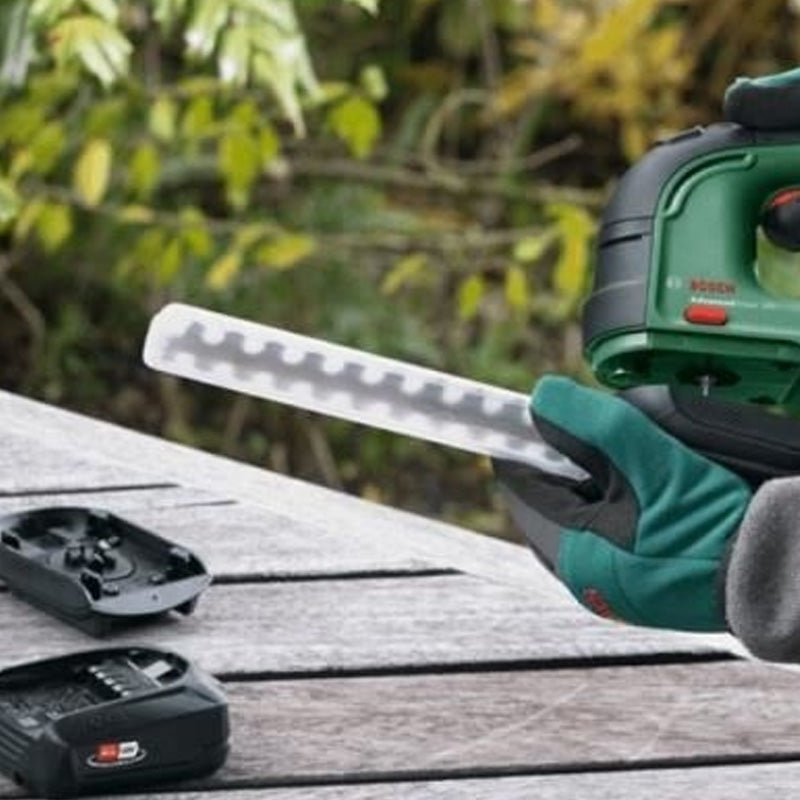 Taille-herbes BOSCH AdvancedShear 18V-10 avec 1 batterie 2,0Ah