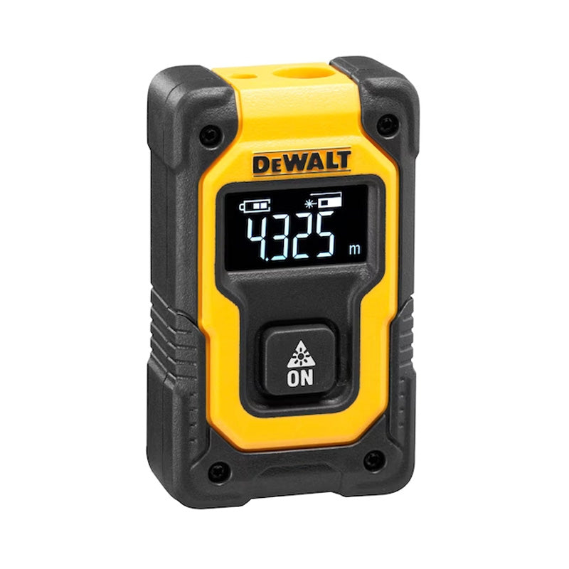 Télémètre laser de poche 16m DEWALT DW055PL-XJ