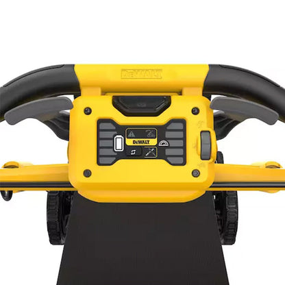 Tondeuse 53 cm DEWALT DCMWSP156N-XJ XR 2x18V Brushless - autopropulsée (vendu sans batterie)