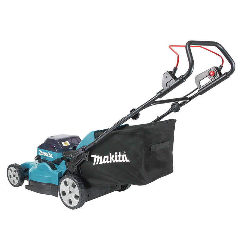 Tondeuse à gazon sans fil 48 cm 64 V 4.0 Ah Li-Ion MAKITA LM001JM101