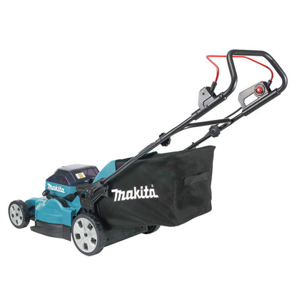 Tondeuse à gazon sans fil 48 cm 64 V 4.0 Ah Li-Ion MAKITA LM001JM101