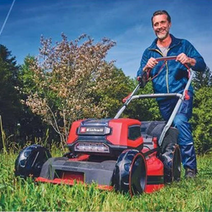 Tondeuse à gazon sans fil EINHELL GP-CM 36/52 S Li BL (4x5,2Ah)
