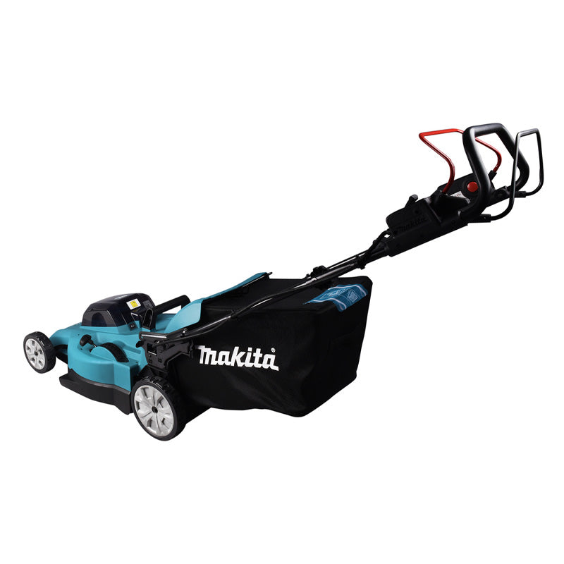 Tondeuse autotractée MAKITA DLM539Z 53 cm 2x18V Li-Ion (vendu sans batterie)