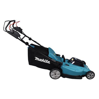 Tondeuse autotractée MAKITA DLM539Z 53 cm 2x18V Li-Ion (vendu sans batterie)