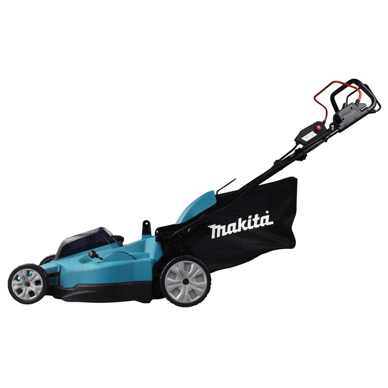 Tondeuse autotractée MAKITA DLM539Z 53 cm 2x18V Li-Ion (vendu sans batterie)