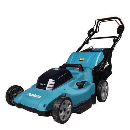 Tondeuse autotractée MAKITA DLM539Z 53 cm 2x18V Li-Ion (vendu sans batterie)