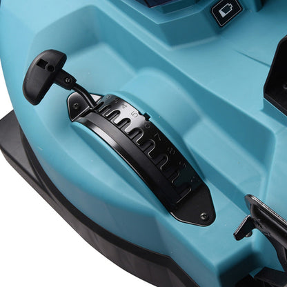 Tondeuse autotractée MAKITA DLM539Z 53 cm 2x18V Li-Ion (vendu sans batterie)