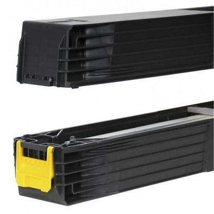 Lot de 2 tréteaux STANLEY  1-97-475 pliables et clipsables charge 350kg