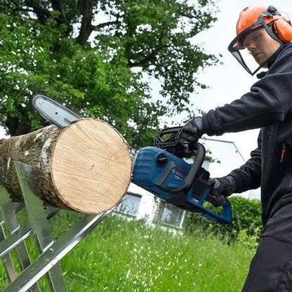 Tronçonneuse 40cm sans-fil BITURBO BOSCH GKE 18V-40 - 0 600 8D3 000 Professional (vendu sans batterie) en carton