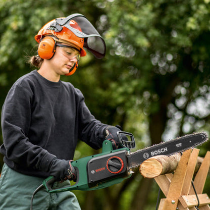 Tronçonneuse BOSCH UniversalChain 40 filaire