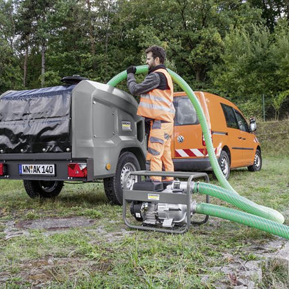 Tuyau d'évacuation eaux sales 10m - KÄRCHER - 2.645-341.0