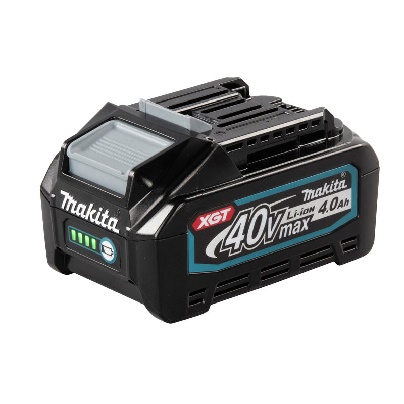 Débroussailleuse XGT 40V Max - MAKITA UR006GM102 - avec batterie 4.0Ah  + chargeur + accessoires