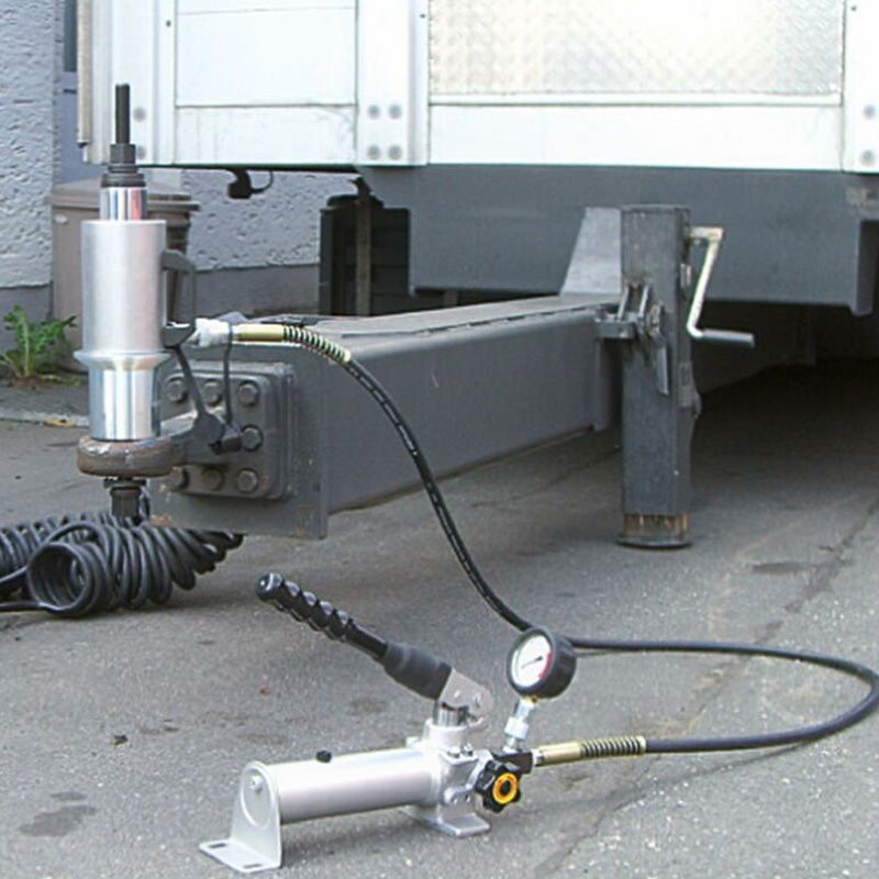 Unité hydraulique de poussée et de traction  - KS TOOLS - 700.1790