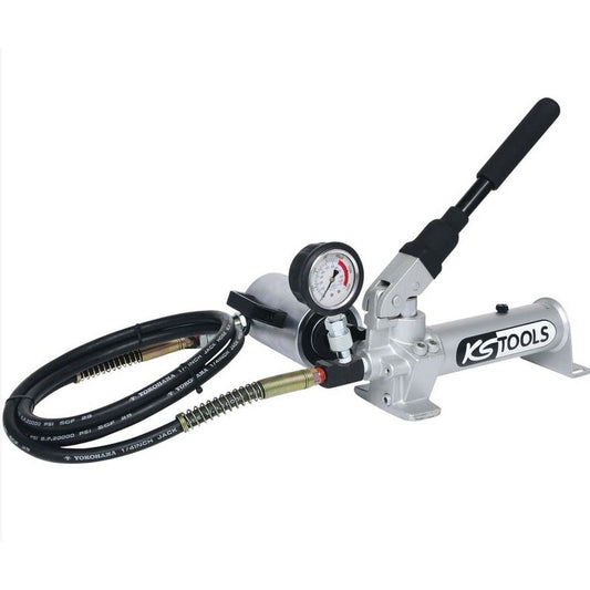 Unité hydraulique de poussée et de traction  - KS TOOLS - 700.1790