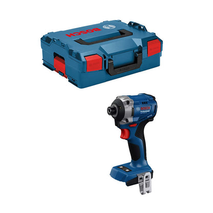 Visseuse à chocs sans-fil BOSCH 06019N2000 GDR 18V - 215 en L-boxx 136 (sans batteries, sans chargeur)