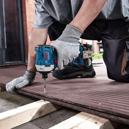 Visseuse à chocs sans-fil BOSCH 06019N2000 GDR 18V - 215 en L-boxx 136 (sans batteries, sans chargeur)