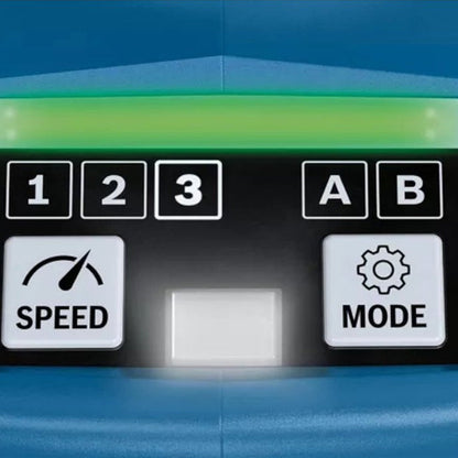 Visseuse à chocs sans-fil BOSCH 06019L6001 GDR 18V-220 C en L-boxx 136 avec module Bluetooth (sans batteries, sans chargeur)