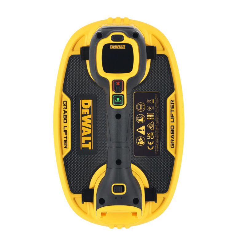 Ventouse Grabo DEWALT DCE590N-XJ XR 18V (vendu sans batterie)