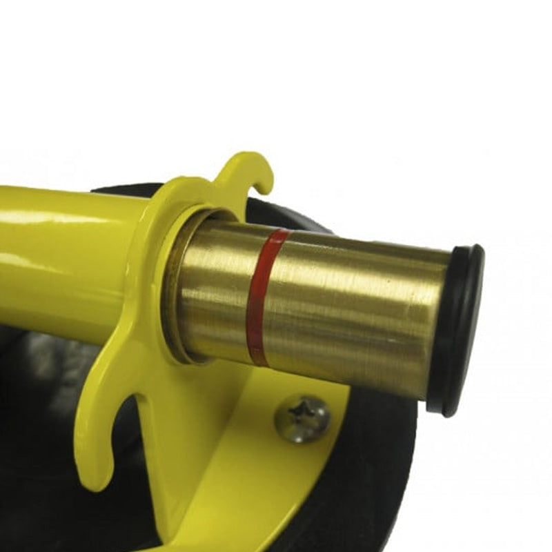 Ventouse à pompe bimatière - STANLEY - 6-97-187