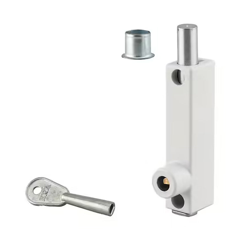 Verrou pour fenêtre à clé universelle - Thirard - 25073106