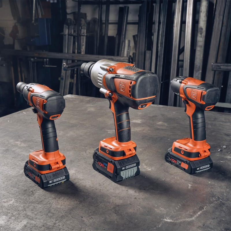 Visseuse-boulonneuse à chocs sans fil| FEIN |ASCD 18-200 W4 AS