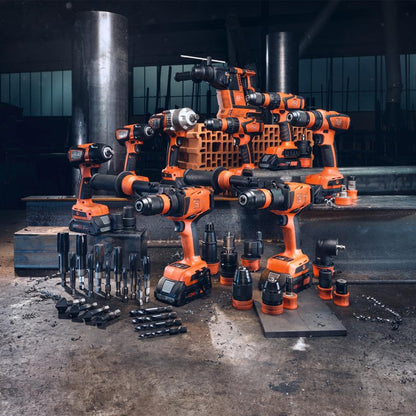 Visseuse-boulonneuse à chocs sans fil| FEIN |ASCD 18-200 W4 AS