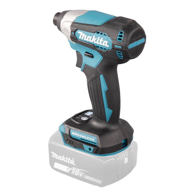 Visseuse à chocs 140 nm MAKITA DTD157Z (Produit seul)