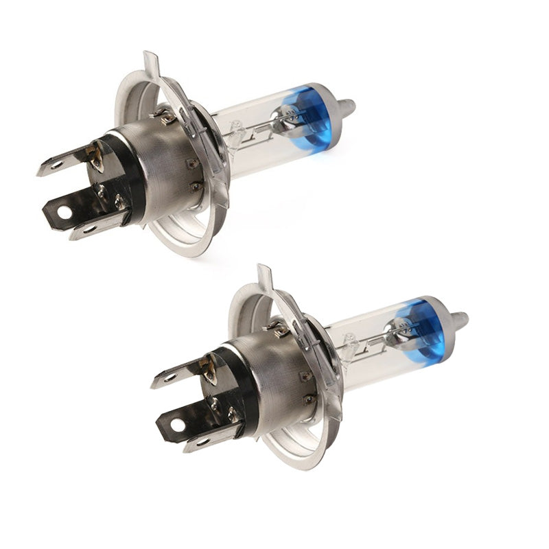 Pack 2 ampoules BOSCH 1987301106 projecteur longue portée H4 12V 60W P43t