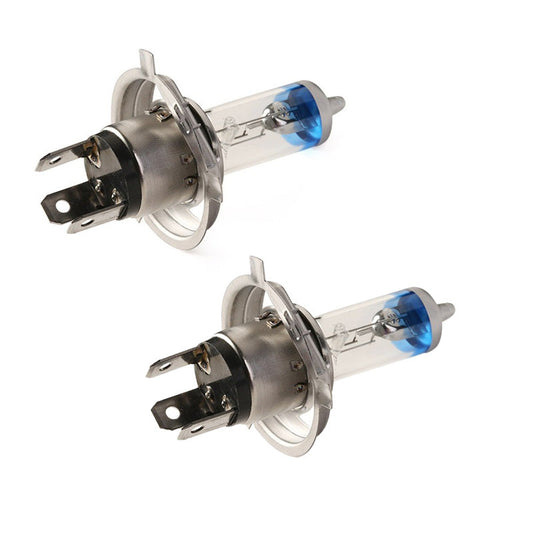 Pack 2 ampoules BOSCH 1987301106 projecteur longue portée H4 12V 60W P43t