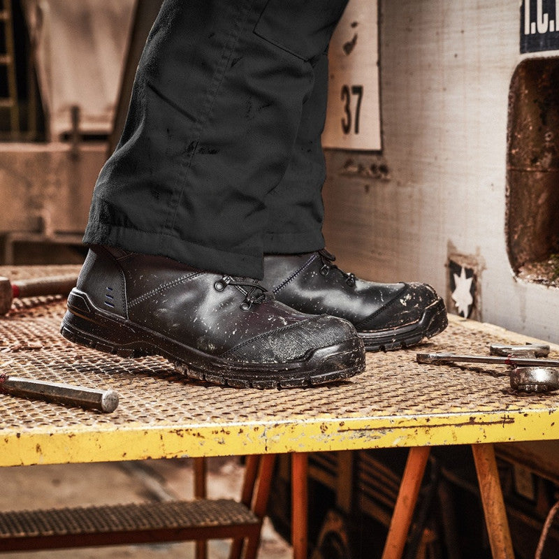 Chaussures de sécurité hautes DICKIES CAMERON - S3 SRC - noir